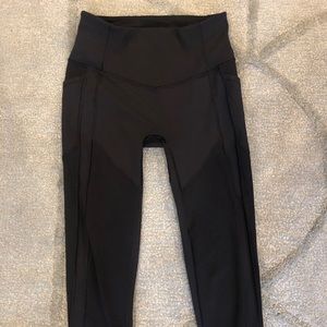 Lululemon All the right places tight